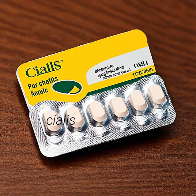 Nombre generico del cialis